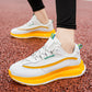 Fashion Summer New Mesh Breathable Sneakers Men