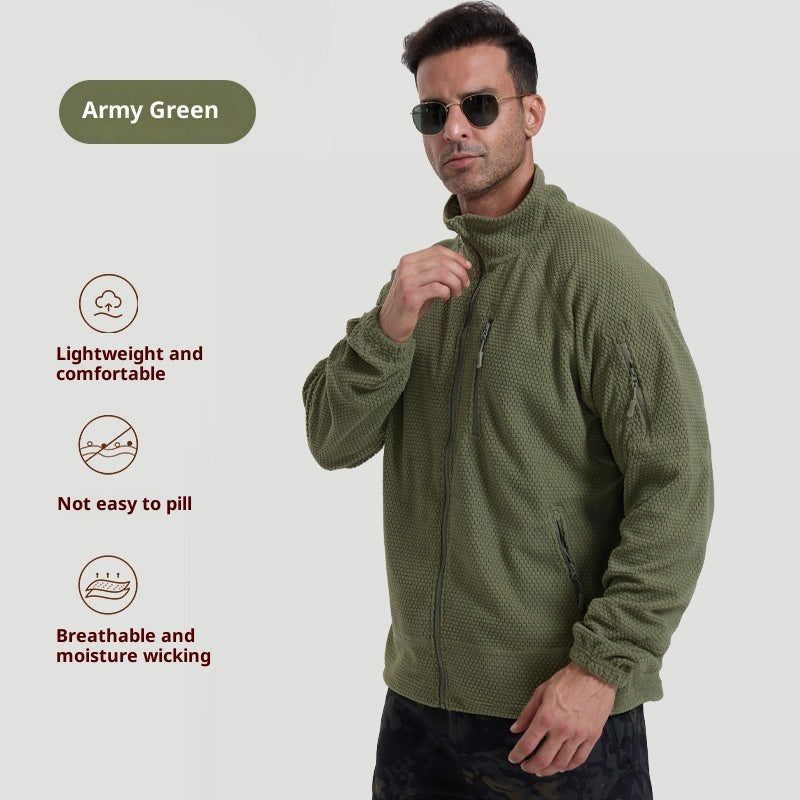 Shell Jacket Cycling Clothing Coat For Men