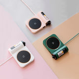 Gas Stove Warm Coaster Smart Three-speed Heating Household