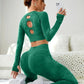 Fashion Exercise Clothes Yoga Suit Women