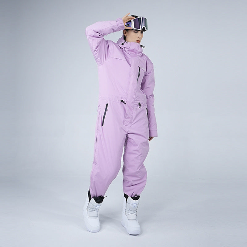 Ski Clothes Are Cold-proof For Men And Women