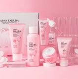 Japan Sakura - Skin Care Set