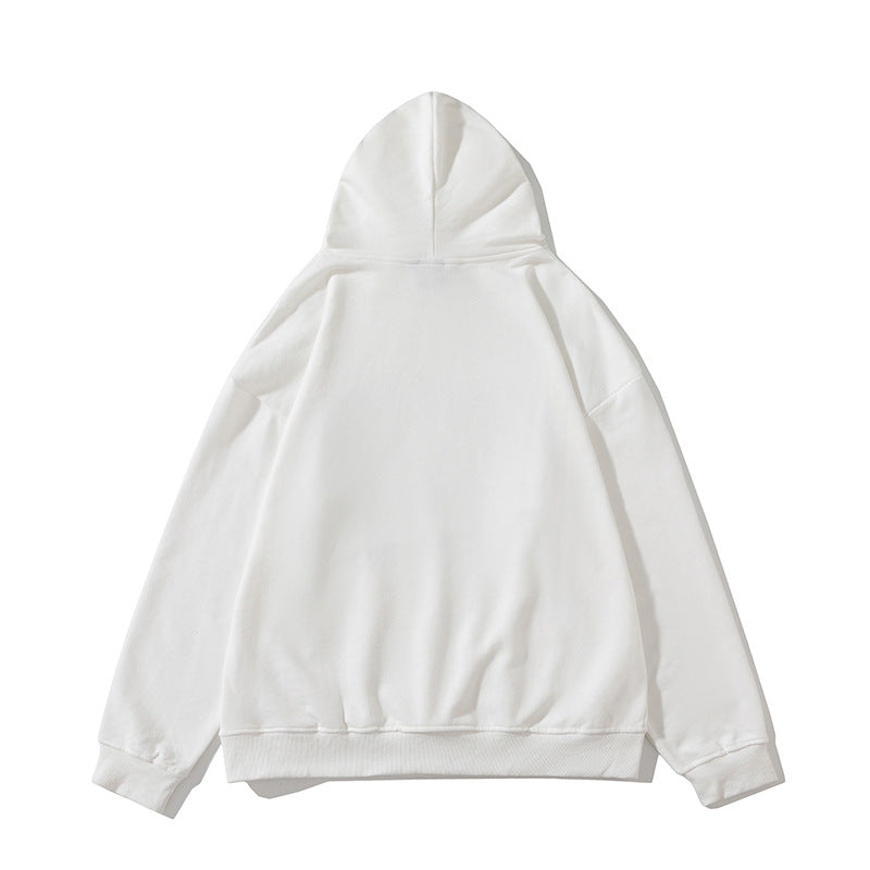 American Terry Couple Hooded Sweater