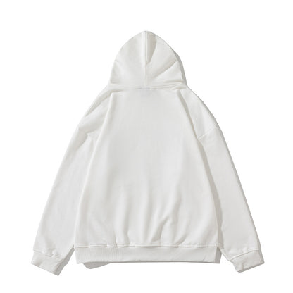 American Terry Couple Hooded Sweater