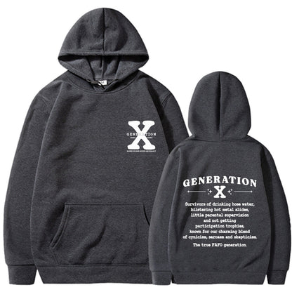 New Hoodie Loose Hoodie