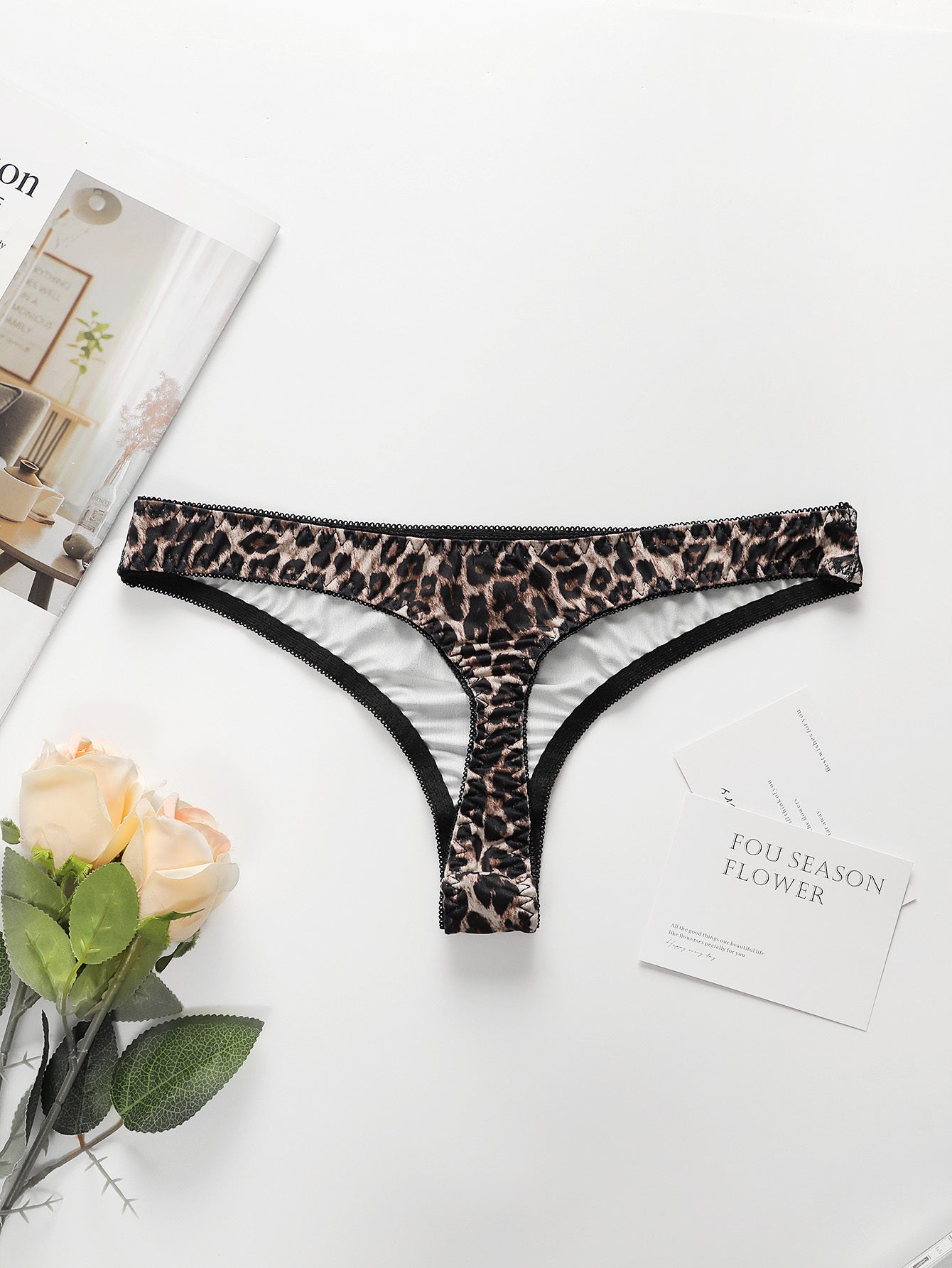 Women's Lingerie Set, Sexy Push-up Bra And Panties