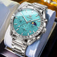 Quartz Sports Fashion Personality Watch Men