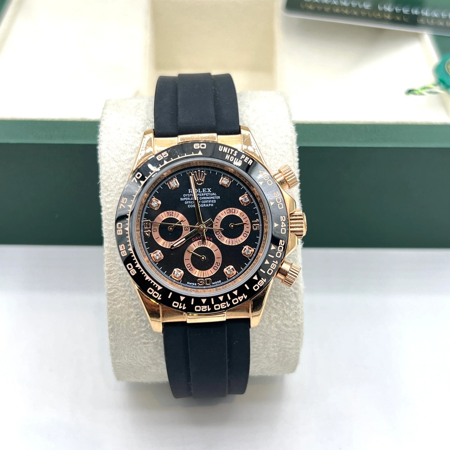 RXW MASTER PLUS WATCH AUTOMATIC WITH BOX