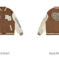 Men's Embroidered Hip Hop Baseball Jacket