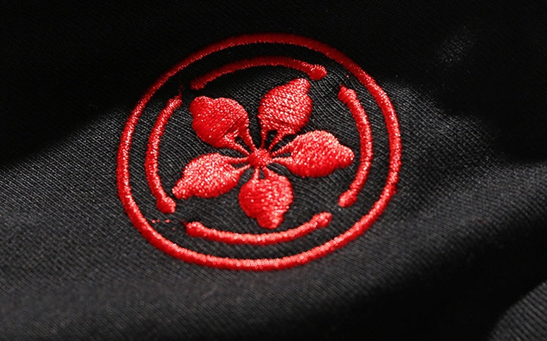 Men's Casual Embroidered Sweatshirt