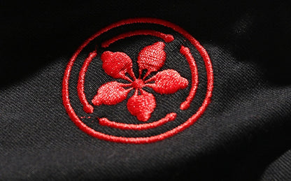 Men's Casual Embroidered Sweatshirt