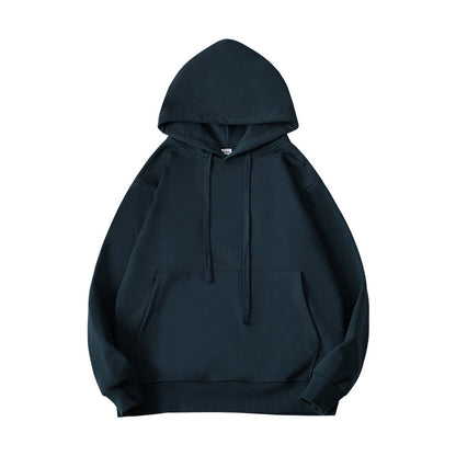 Drop Shoulder Heavy Weight Hoodie
