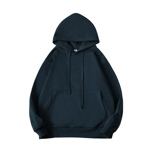 Drop Shoulder Heavy Weight Hoodie