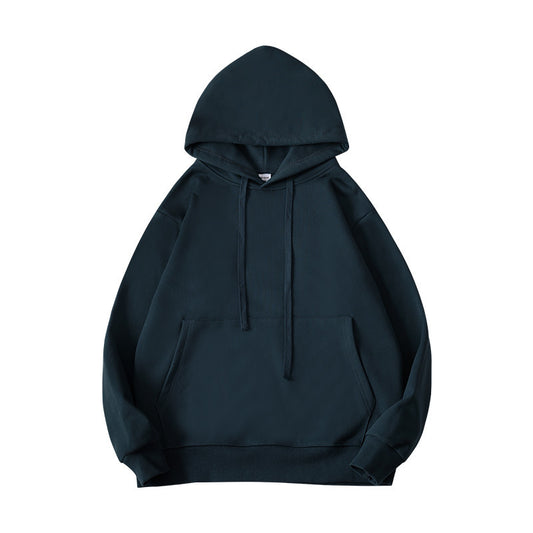 Drop Shoulder Heavy Weight Hoodie