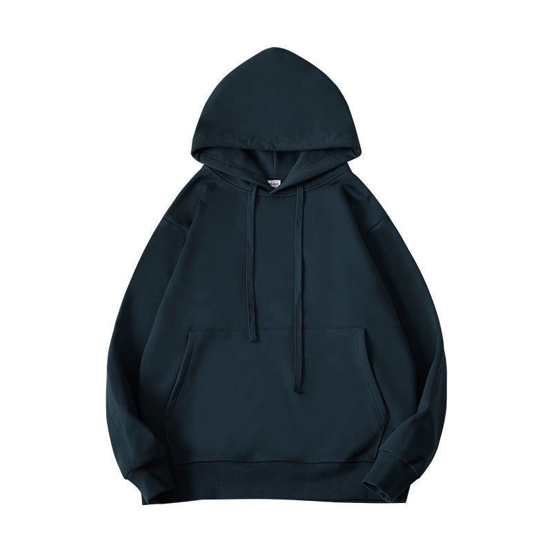 Drop Shoulder Heavy Weight Hoodie