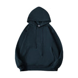 Drop Shoulder Heavy Weight Hoodie