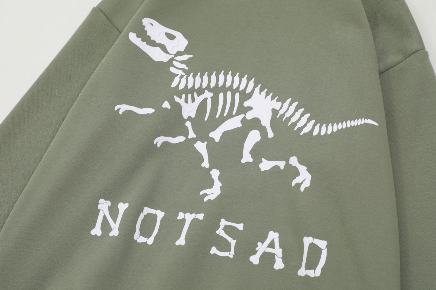 Men's Fleece Embroidered Hooded Pullover Sweatshirt