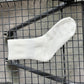 Tube Winter Thickened Maillard Terry Velvt Plush Snow Socks