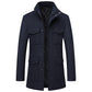 Men's Woolen Coat