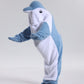 Dolphin Shark Blanket Soft Hooded Sleeping Bag