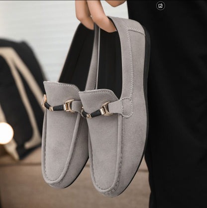 Casual shoes peas shoes