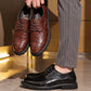 British Style Casual Men's Dress Shoes