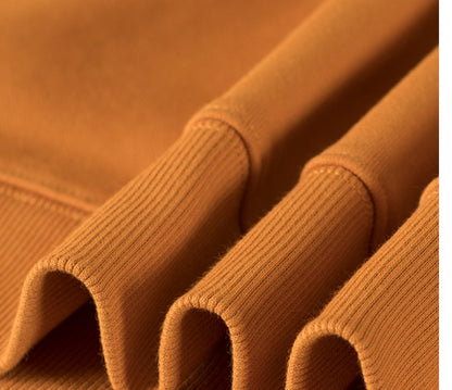 Drop Shoulder Heavy Weight Hoodie