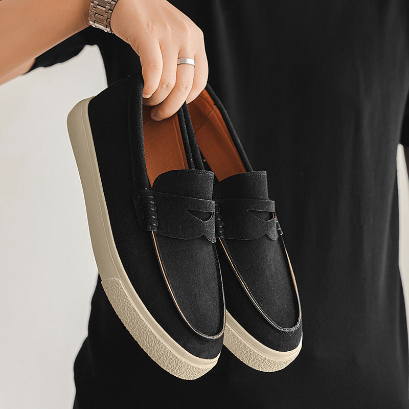 Slip-on Lightweight Fashion Casual Men's Shoes Fashion