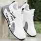 Non-slip All-matching Running Sneakers Height Increasing Insole Men