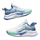 Ultralight Running Shoes Sneaker Breathable Shock Absorption Soft Bottom