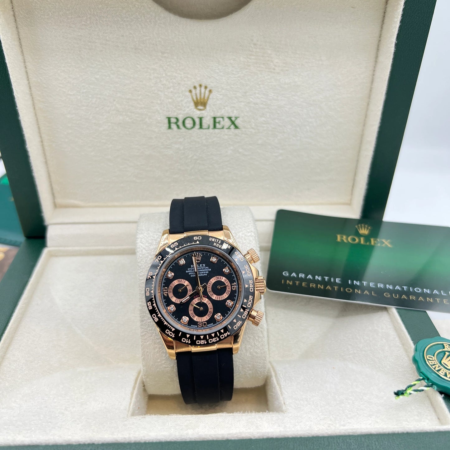 RXW MASTER PLUS WATCH AUTOMATIC WITH BOX