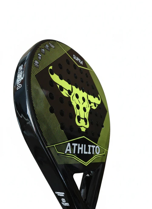 SUPRA — Fiberglass Padel Racket