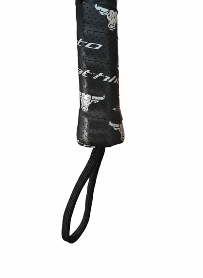 SILENT — 12K-Carbon Padel Racket