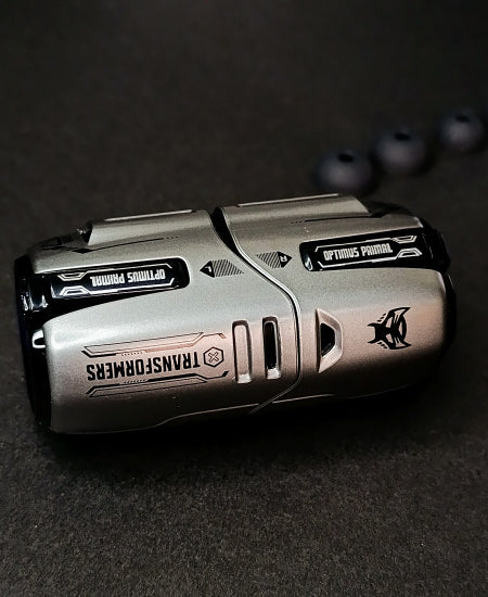 Optimus Prime Earbuds Genuine Transformers TF T01-Pro