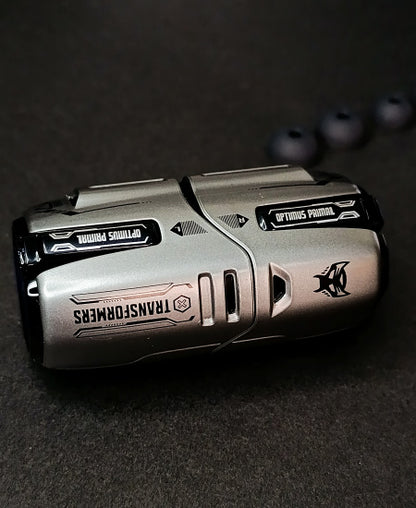 Optimus Prime Earbuds Genuine Transformers TF T01-Pro