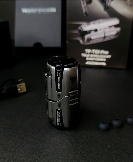 Optimus Prime Earbuds Genuine Transformers TF T01-Pro