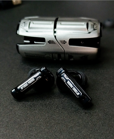 Optimus Prime Earbuds Genuine Transformers TF T01-Pro