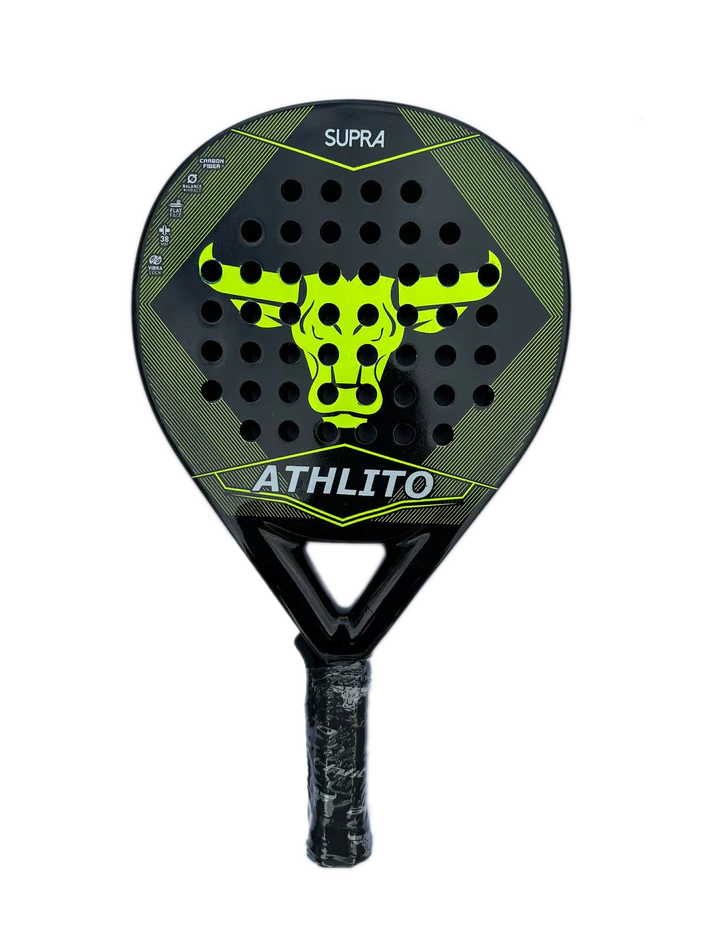 SUPRA — Fiberglass Padel Racket