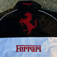 Ferrari F1 Racer Jacket (Multicolor)