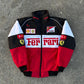 Ferrari F1 Racer Jacket (Multicolor)