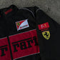 Ferrari F1 Racer Jacket (Black)