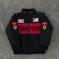 Ferrari F1 Racer Jacket (Black)