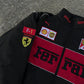 Ferrari F1 Racer Jacket (Black)
