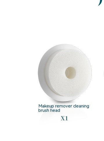 Washing Brush Electric Cleansing Instrument Interchangeable Head Makeup Brush