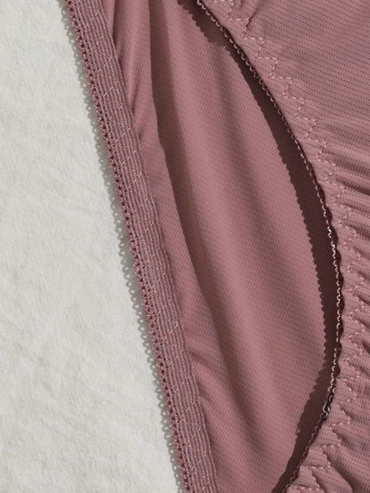 Women's Lingerie Set, Comfortable Push-up Bra For Women, Available In Three Colors