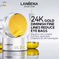 LANBENA - 24K Gold Hydra-Gel Eye Patches