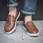 European And American Men's Solid Casual Shoes