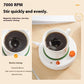 Household Magnetic Stirring Constant Temperature Heating Coaster