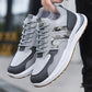 Plus Size Men's Mesh Breathable Sports Casual Shoes
