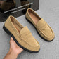 Men's Slip-on Retro Business All-match Casual Shoes